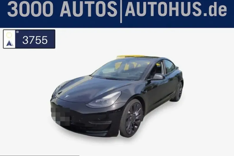Tesla Model 3 din 2022 cu 87.218 km - oferta TES266001 - foto 1