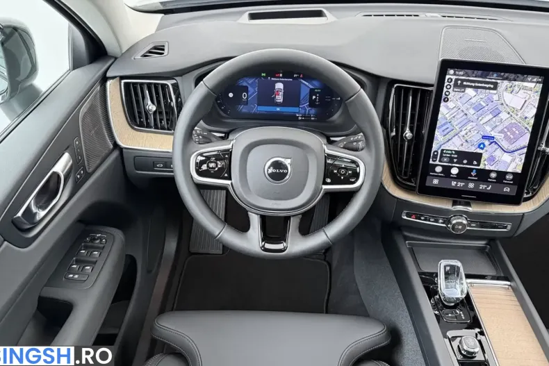 Volvo XC60 din 2026 cu 3.500 km - oferta VOL266003 - foto 9