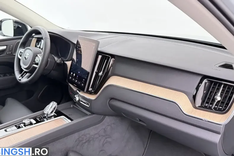 Volvo XC60 din 2026 cu 3.500 km - oferta VOL266003 - foto 17
