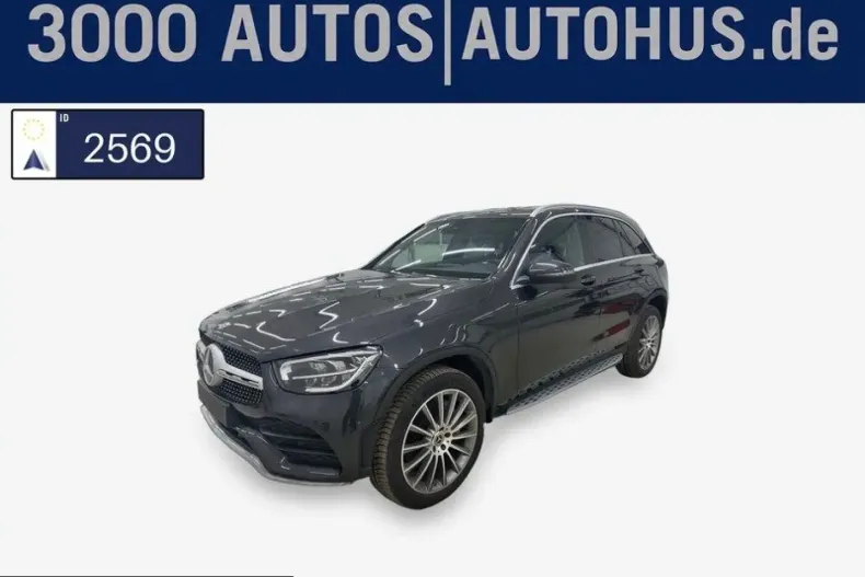 Mercedes-Benz GLC 300 (Clasa GLC) din 2021 cu 147.503 km - oferta MER266004 - foto 4