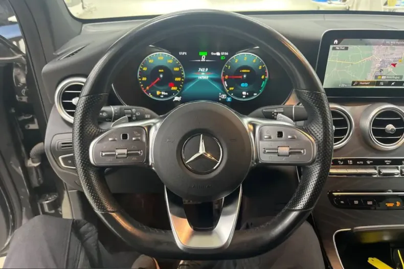 Mercedes-Benz GLC 300 (Clasa GLC) din 2021 cu 147.503 km - oferta MER266004 - foto 5
