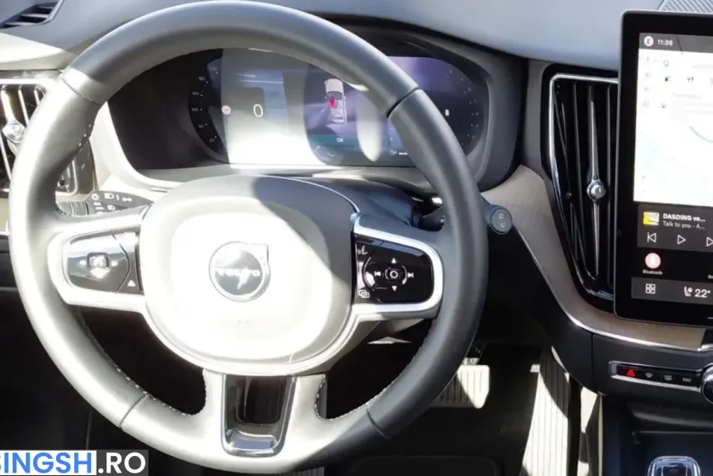 Volvo XC60 din 2026 cu 25.400 km - oferta VOL266006 - foto 9