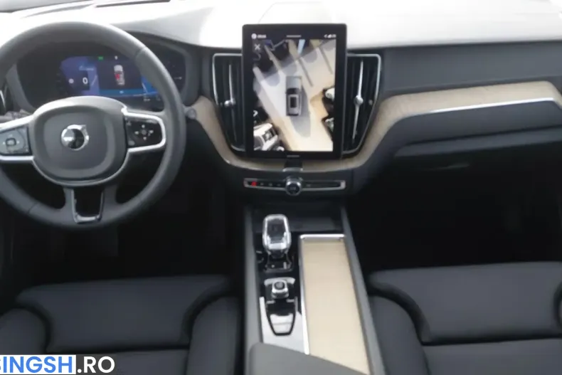 Volvo XC60 din 2026 cu 16.350 km - oferta VOL266007 - foto 8
