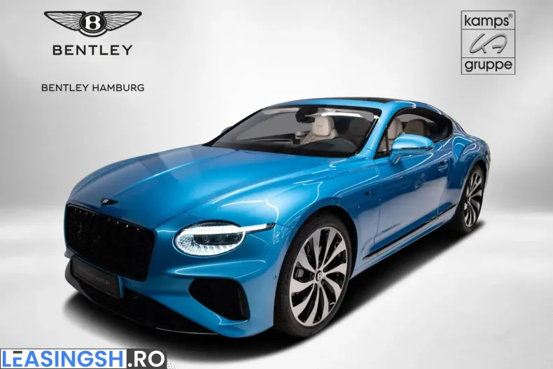 Bentley Continental GT din 2025 cu 4.279 km - oferta BEN266021 - foto 1