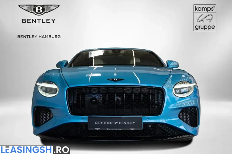 Bentley Continental GT din 2025 cu 4.279 km - oferta BEN266021 - foto 4