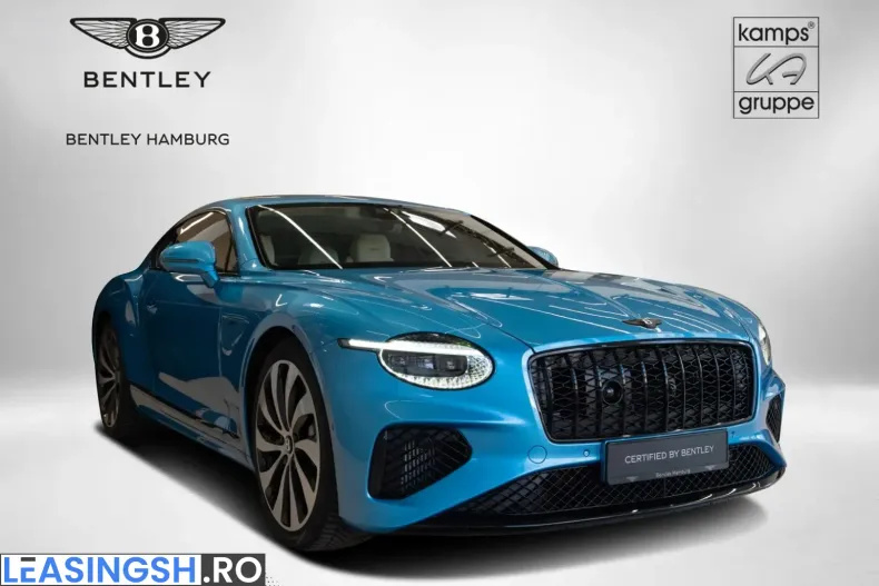 Bentley Continental GT din 2025 cu 4.279 km - oferta BEN266021 - foto 5