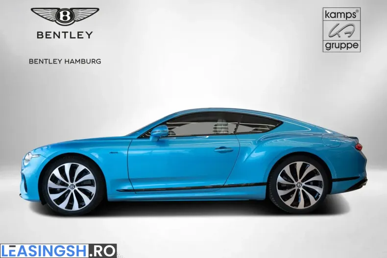 Bentley Continental GT din 2025 cu 4.279 km - oferta BEN266021 - foto 6