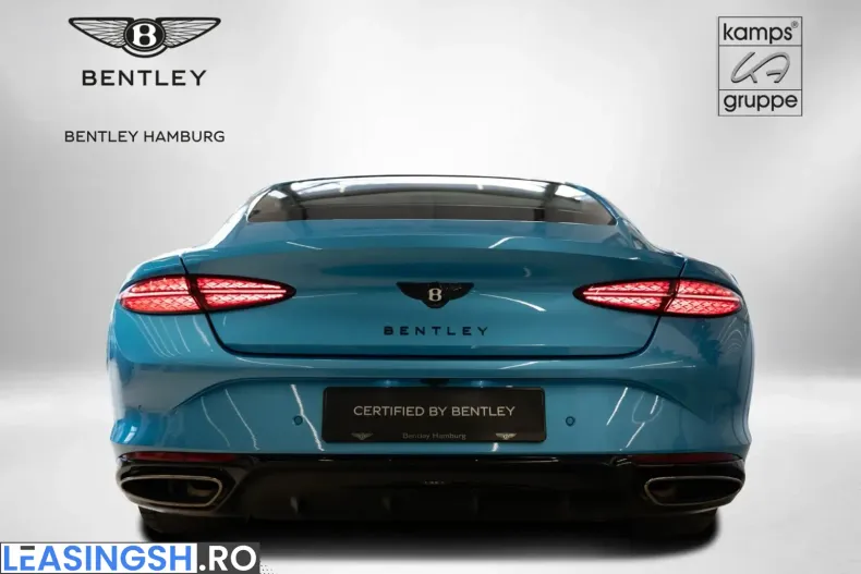 Bentley Continental GT din 2025 cu 4.279 km - oferta BEN266021 - foto 9