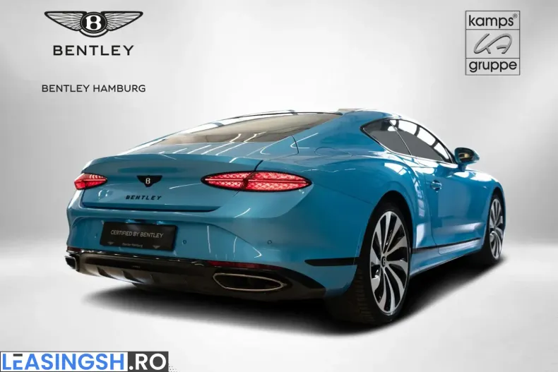 Bentley Continental GT din 2025 cu 4.279 km - oferta BEN266021 - foto 10