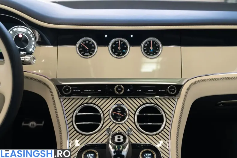 Bentley Continental GT din 2025 cu 4.279 km - oferta BEN266021 - foto 12