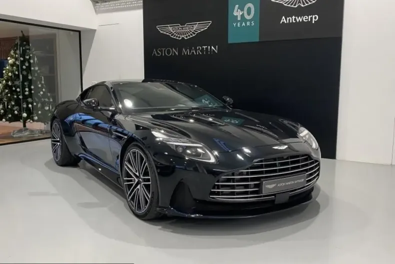 Aston Martin DB12 din 2025 cu 8.500 km - oferta AST266022 - foto 4