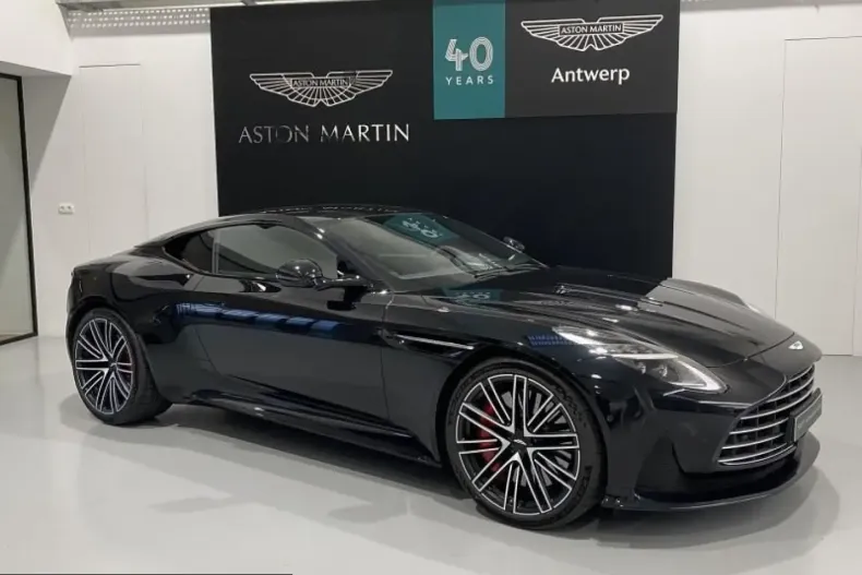 Aston Martin DB12 din 2025 cu 8.500 km - oferta AST266022 - foto 5