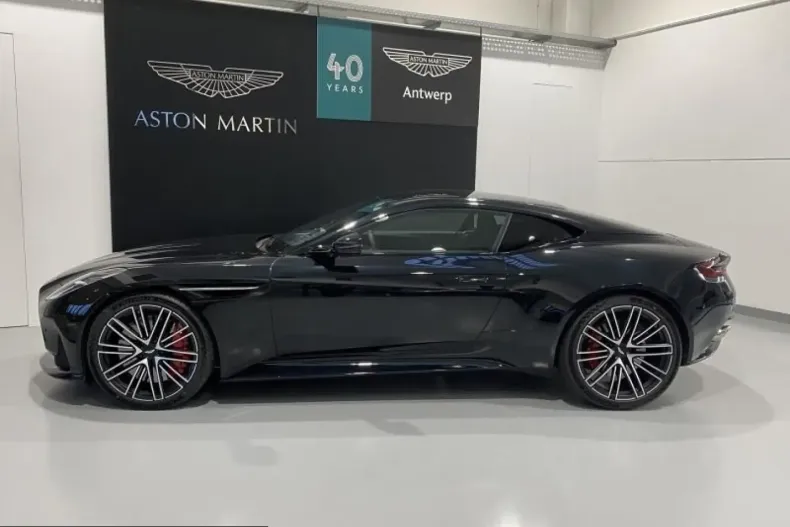 Aston Martin DB12 din 2025 cu 8.500 km - oferta AST266022 - foto 9