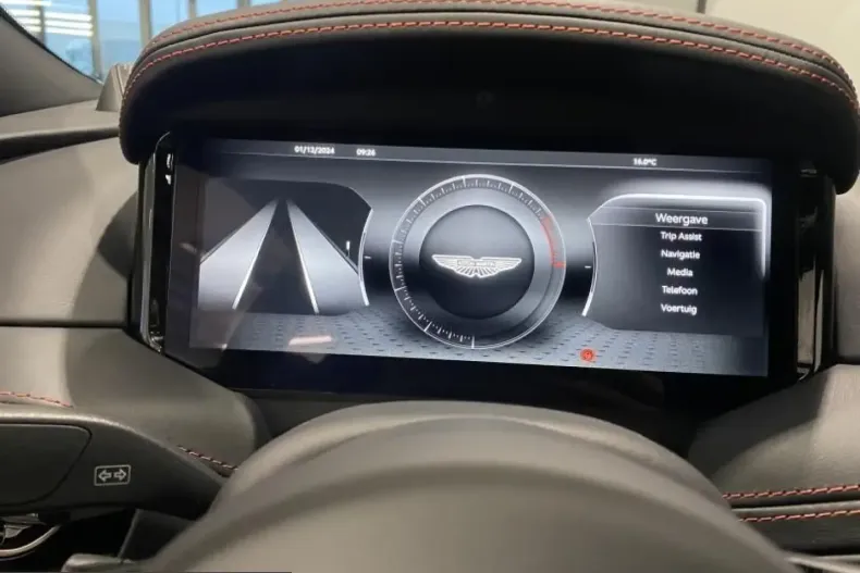 Aston Martin DB12 din 2025 cu 8.500 km - oferta AST266022 - foto 20