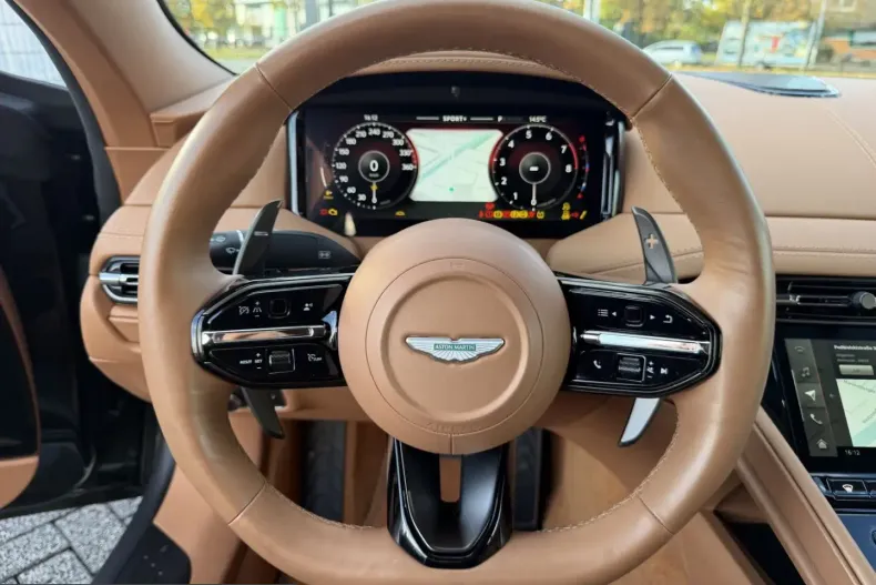 Aston Martin DB12 din 2024 cu 19.680 km - oferta AST266026 - foto 22