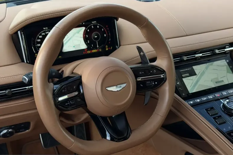 Aston Martin DB12 din 2024 cu 19.680 km - oferta AST266026 - foto 23