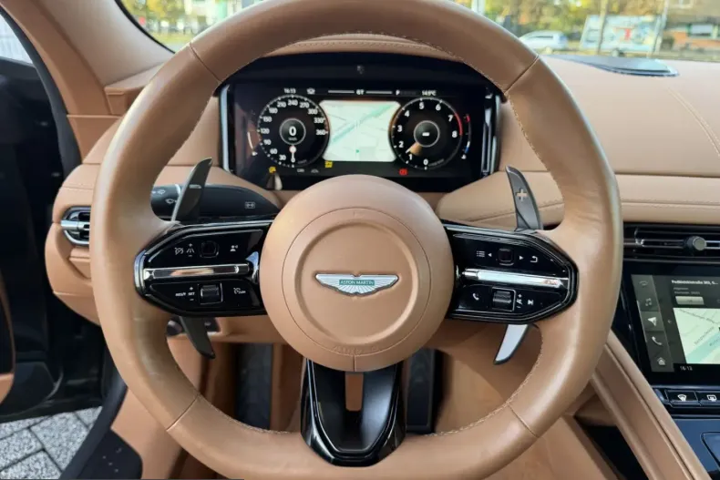 Aston Martin DB12 din 2024 cu 19.680 km - oferta AST266026 - foto 26