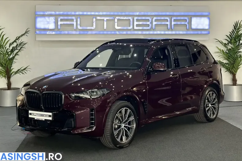 BMW X5 (Seria X) din 2024 cu 44.000 km - oferta BMW266028 - foto 1