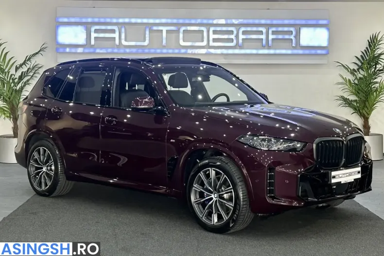 BMW X5 (Seria X) din 2024 cu 44.000 km - oferta BMW266028 - foto 3