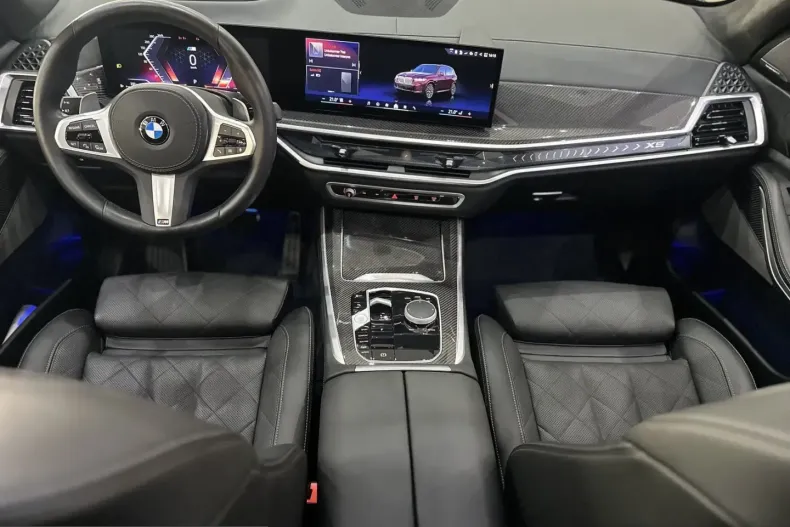 BMW X5 (Seria X) din 2024 cu 44.000 km - oferta BMW266028 - foto 9
