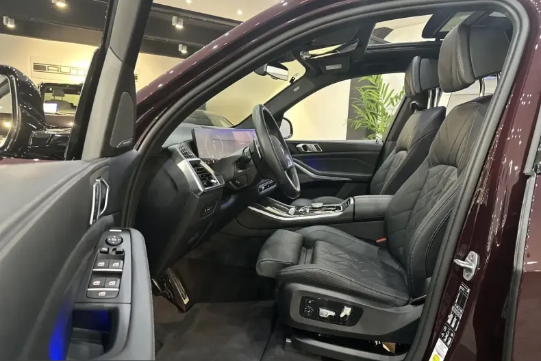 BMW X5 (Seria X) din 2024 cu 44.000 km - oferta BMW266028 - foto 11