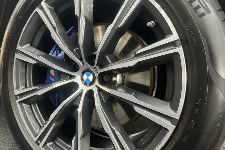 BMW X5 (Seria X) din 2024 cu 44.000 km - oferta BMW266028 - foto 41