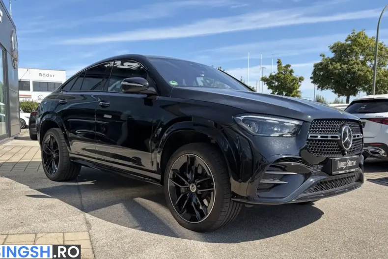 Mercedes-Benz GLE 450 (Clasa GLE) din 2023 cu 40.500 km - oferta MER266039 - foto 3