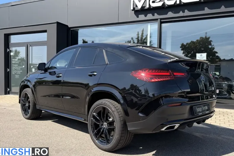 Mercedes-Benz GLE 450 (Clasa GLE) din 2023 cu 40.500 km - oferta MER266039 - foto 4