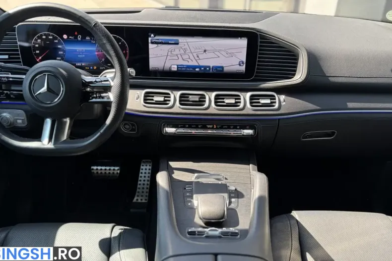 Mercedes-Benz GLE 450 (Clasa GLE) din 2023 cu 40.500 km - oferta MER266039 - foto 9