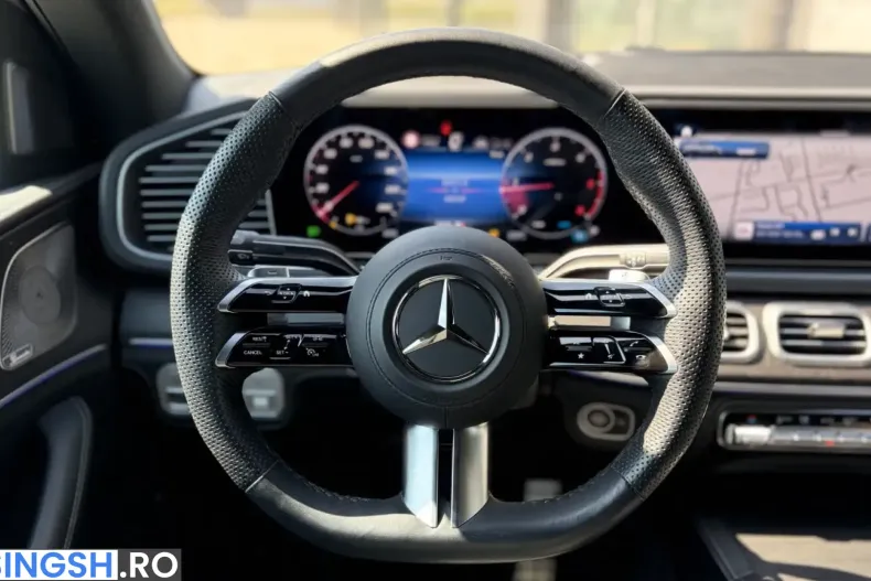 Mercedes-Benz GLE 450 (Clasa GLE) din 2023 cu 40.500 km - oferta MER266039 - foto 10