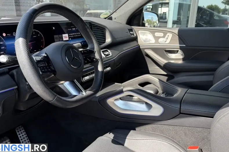 Mercedes-Benz GLE 450 (Clasa GLE) din 2023 cu 40.500 km - oferta MER266039 - foto 11