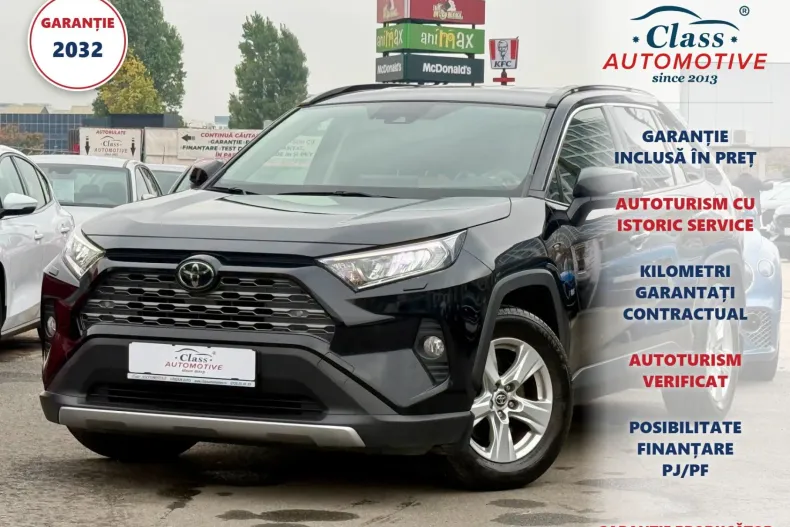Toyota RAV4 din 2022 cu 74.282 km - oferta TOY266046 - foto 1