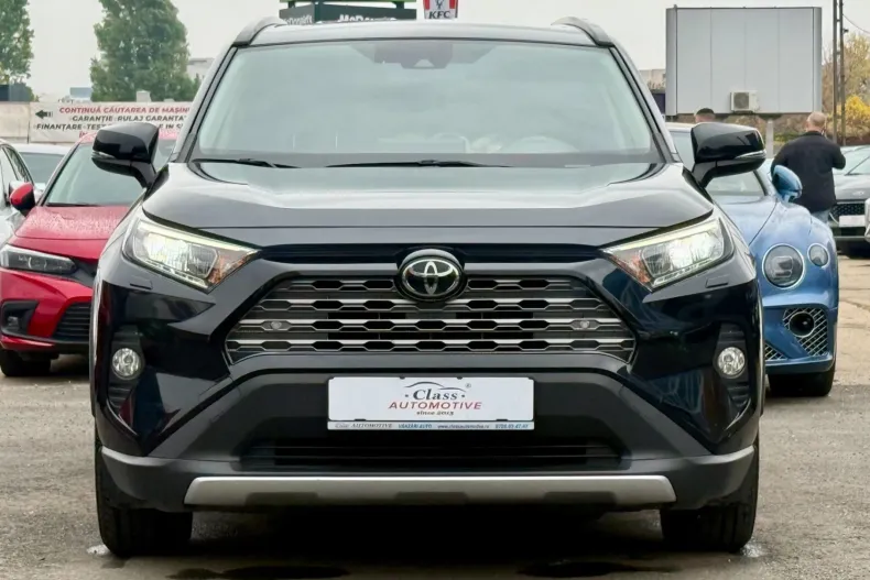 Toyota RAV4 din 2022 cu 74.282 km - oferta TOY266046 - foto 2