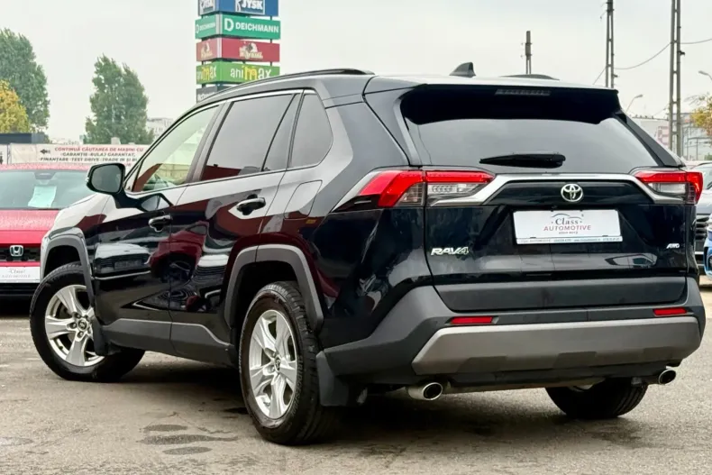 Toyota RAV4 din 2022 cu 74.282 km - oferta TOY266046 - foto 5