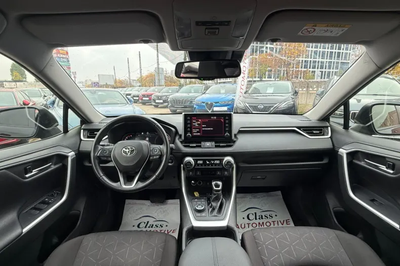 Toyota RAV4 din 2022 cu 74.282 km - oferta TOY266046 - foto 8