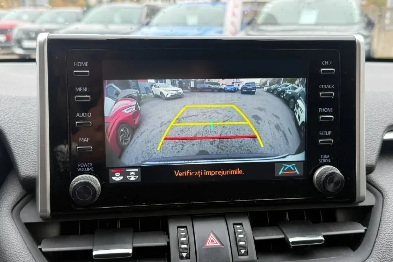 Toyota RAV4 din 2022 cu 74.282 km - oferta TOY266046 - foto 10