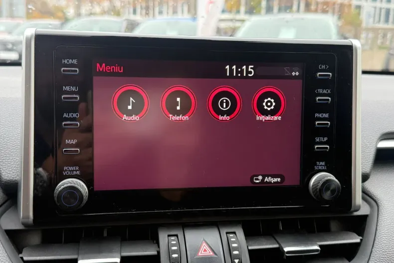 Toyota RAV4 din 2022 cu 74.282 km - oferta TOY266046 - foto 11