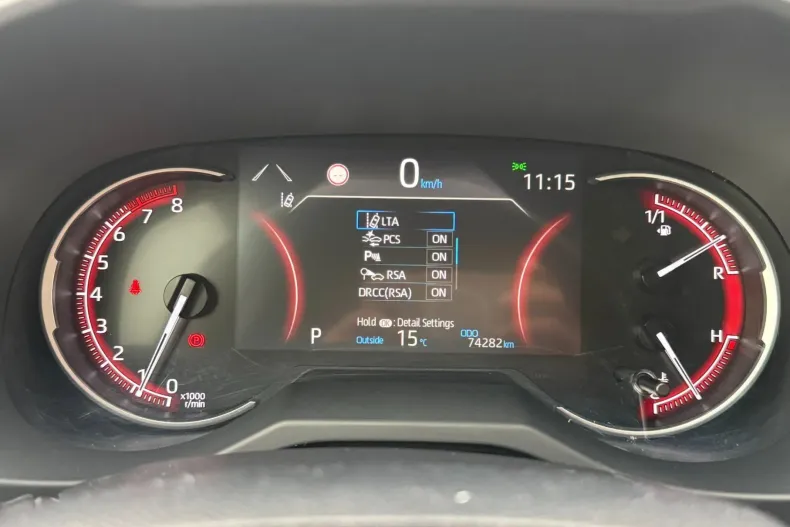 Toyota RAV4 din 2022 cu 74.282 km - oferta TOY266046 - foto 12