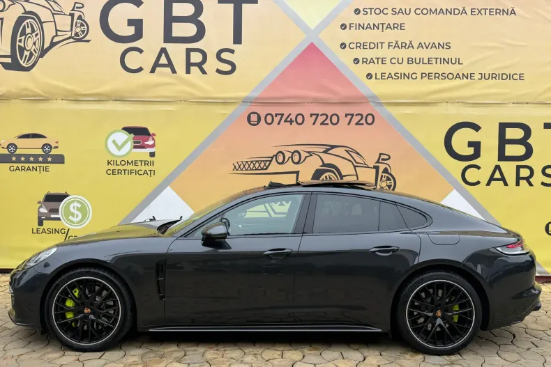 Porsche Panamera din 2021 cu 74.565 km - oferta POR266053 - foto 7