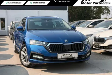 Skoda Octavia din 2021 - oferta SKO266057