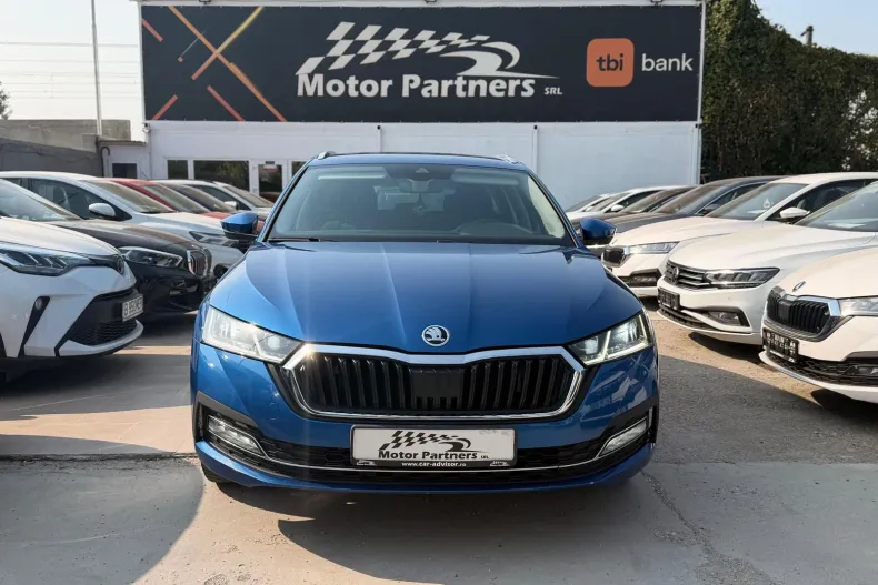 Skoda Octavia din 2021 cu 126.000 km - oferta SKO266057 - foto 2