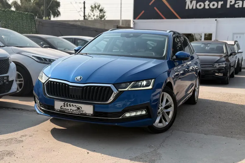 Skoda Octavia din 2021 cu 126.000 km - oferta SKO266057 - foto 3