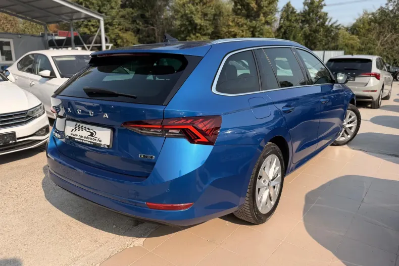 Skoda Octavia din 2021 cu 126.000 km - oferta SKO266057 - foto 6