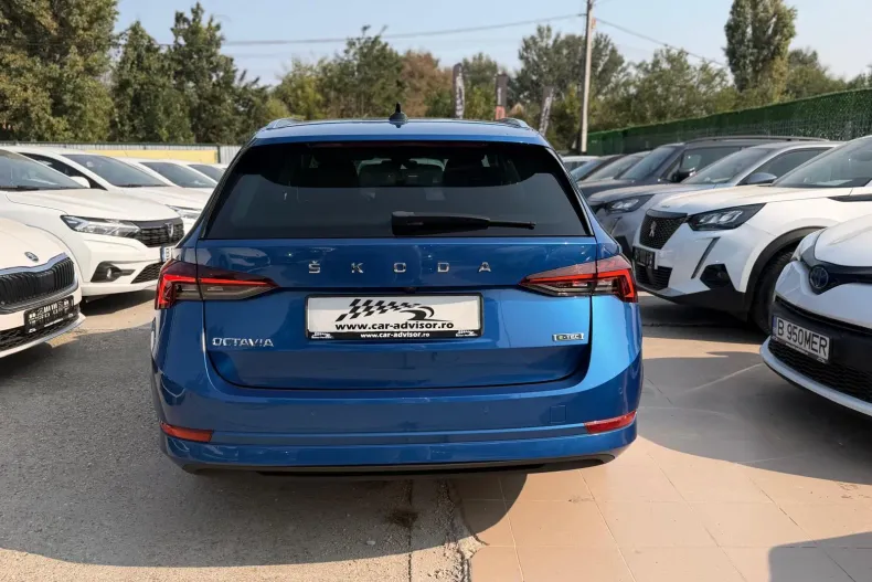 Skoda Octavia din 2021 cu 126.000 km - oferta SKO266057 - foto 7