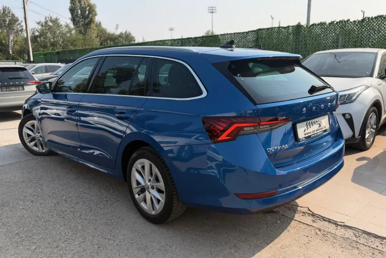 Skoda Octavia din 2021 cu 126.000 km - oferta SKO266057 - foto 8