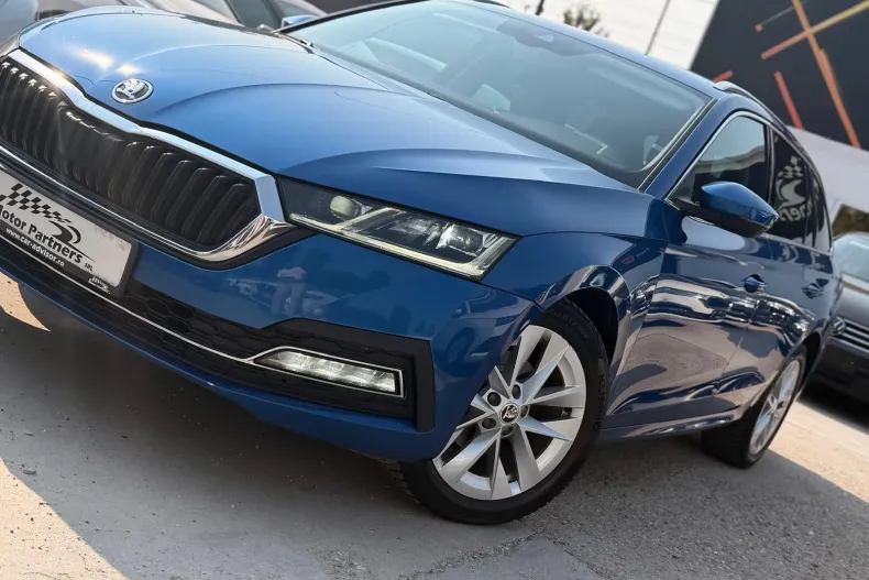 Skoda Octavia din 2021 cu 126.000 km - oferta SKO266057 - foto 11
