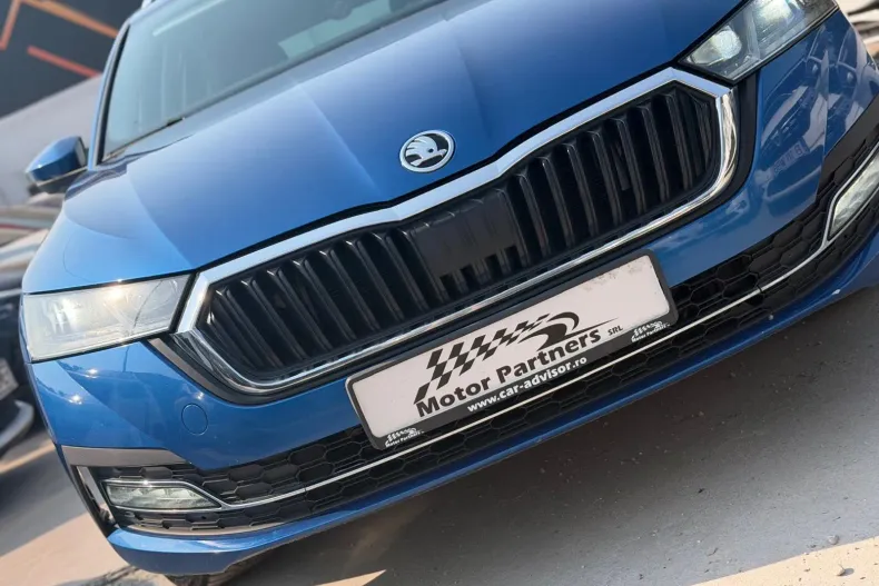 Skoda Octavia din 2021 cu 126.000 km - oferta SKO266057 - foto 13