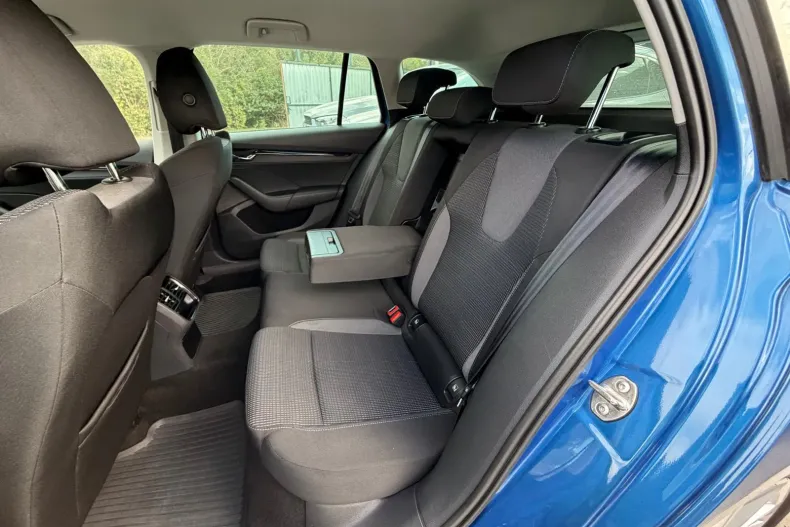 Skoda Octavia din 2021 cu 126.000 km - oferta SKO266057 - foto 21