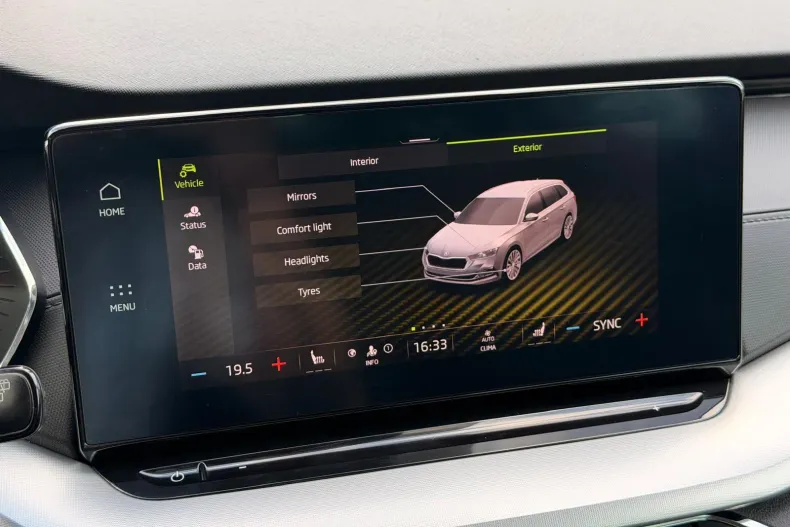 Skoda Octavia din 2021 cu 126.000 km - oferta SKO266057 - foto 24