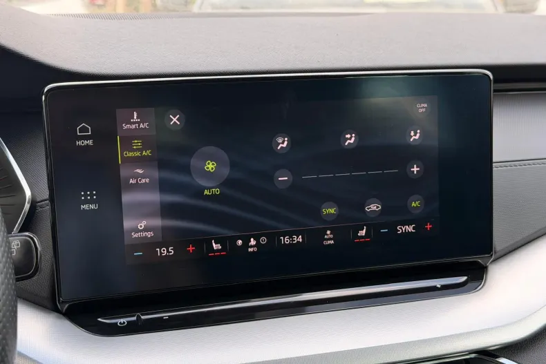 Skoda Octavia din 2021 cu 126.000 km - oferta SKO266057 - foto 26